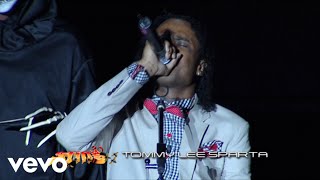 Tommy Lee Sparta  Sting 2013 Performance Official Video [upl. by Wind311]