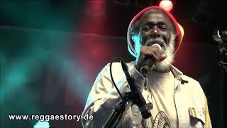 The Congos amp Pura Vida  47  Open The Gate  La La Bam Bam  27072019  Berlin [upl. by Einohpets]