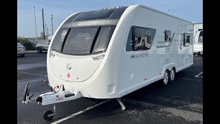 2019 Swift Sprite Quattro DD 26ft 2in x 7ft 5in [upl. by Eydnarb110]