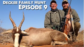 Decker Family African Safari Episode 09 [upl. by Gwyneth]