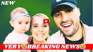 quot💔 Heartbreaking News Jinger Duggar amp Jeremy Vuolo Share Emotional Rare Photos of Their Kids 😢quot [upl. by Tillie678]