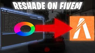 How to Install ReShade on FiveM 20232024  FULL amp FAST GUIDE [upl. by Koval]