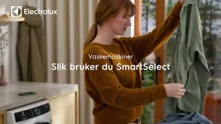 Electrolux SmartSelect for vaskemaskin [upl. by Aivlys463]