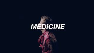 Medicine by Harry Styles Lyrics Video w clear audio and lyric effects [upl. by Arodoeht554]