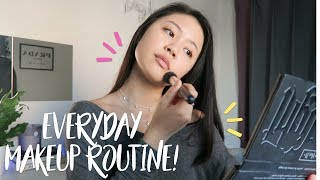 毎日メイク2018 simpleampeasy EVERYDAY MAKEUP ROUTINE 2018 [upl. by Armstrong]