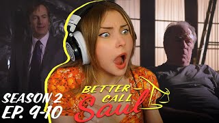 Watching Better Call Saul SEASON 2 FINALE S2  Part 5 [upl. by Uot]