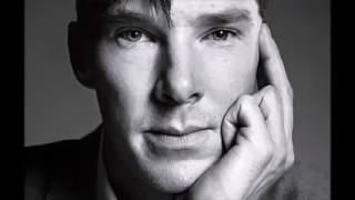 Benedict Cumberbatch Reading Artists in Crime Book [upl. by Aduh]