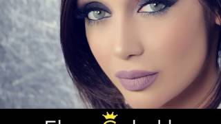 how to apply smokey eyeshadow elnazgolrokh آموزش آرایش چشم اسموکی [upl. by Nedarb]