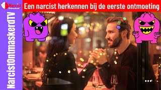 Een narcist herkennen bij de eerste ontmoeting [upl. by Haelat95]