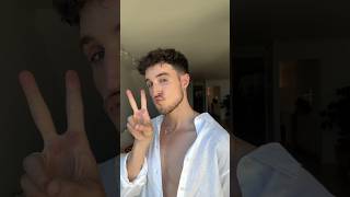 here’s my easy summer makeup routine for guys 🙂‍↕️ mensmakeup makeupformen summermakeup [upl. by Nitnelav26]