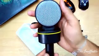 SF 930 Condenser Microphone Test [upl. by Eirbua]