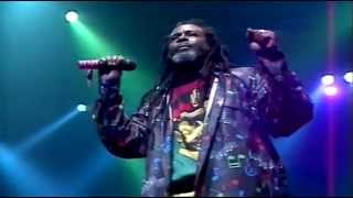 Burning Spear  Creation Rebel  Live in Paris Zenith 88 [upl. by Iknarf]