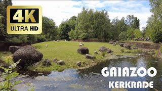 GaiaZOO Kerkrade  Lente 2022  4K [upl. by Aba]