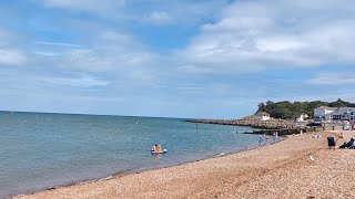 Exploring the Stunning Whitstable Pebble Beach Coastal Getaway समुद्र तट के खूबसूरत नजारों की सैर। [upl. by Ethbinium697]