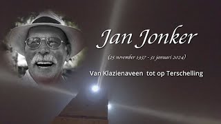 In Memoriam Jan Jonker [upl. by Robertson]