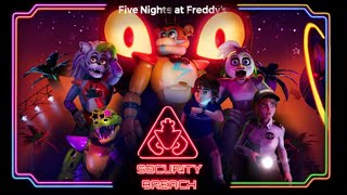 can you vent gregory I FNAF SB I [upl. by Leuqar]