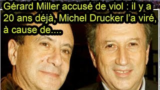 Gérard Miller et Michel Drucker [upl. by Gerome]