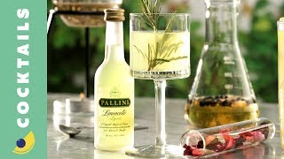 How to make a gin and limoncello martini  Craft Gin Club [upl. by Menashem98]