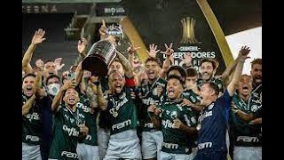 Palmeiras Campeão da Libertadores 2020 Campanha Completa [upl. by Laehctim152]