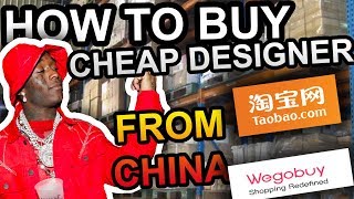 WeGoBuy Guide  SAVE MONEY ON CLOTHING NOW  Best Taobao Agent [upl. by Crescantia]