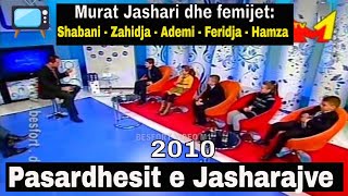 Pasardhesit e Jasharajve  Femijet e familjes legjendare 2010 [upl. by Naujed]