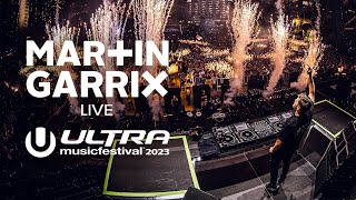 MARTIN GARRIX LIVE  ULTRA MUSIC FESTIVAL MIAMI 2023 [upl. by Lertnom]