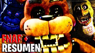 FIVE NIGHTS AT FREDDYS PLUS RESUMEN DE CÓMO LO PASE  BOGGED359 [upl. by Umeh]