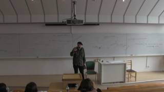 Contemporary Sociology  Derrida  Lecture 2 [upl. by Ylrebmic578]