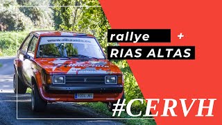 RALLYE RÍAS ALTAS 2021  Capítulo 1 [upl. by Alisan]