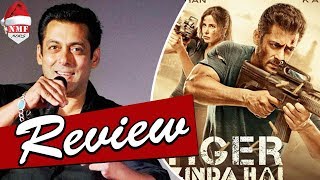 Tiger zinda hai Movie Review Live [upl. by Araed377]