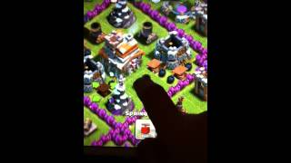 Clash of clans sell items [upl. by Amilas]