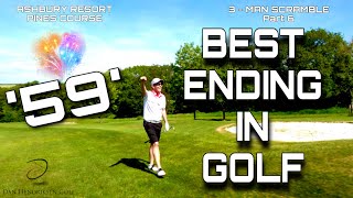 GOLF COURSE VLOG  ASHBURY PINES  Part 6 [upl. by Danila714]