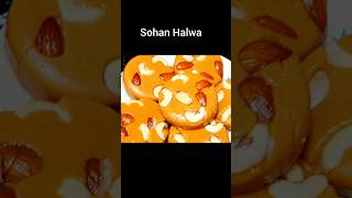 Sohan Halwa recipe shorts youtubeshorts sohanhalwa sweet recipe dessert mithai [upl. by Kask]