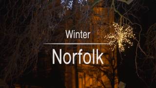 Winter in Norfolk UK [upl. by Aixela650]