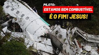 AS ÚLTIMAS PALAVRAS DOS PILOTOS DE AVIÃO  PARTE 2 [upl. by Itteb]