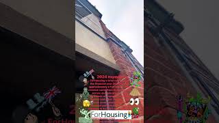 ForHousing’s Buildings Crumbling as Profits are Diverted for Personal Gain  Check Description [upl. by Barry]