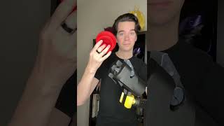 WORKING LEGO blaster for my lifesize LEGO hand [upl. by Llevron912]