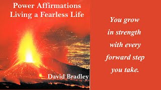 Power Affirmations Living a Fearless Life [upl. by Liddle]