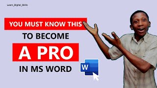 How to Change Language in MS Word [upl. by Basil766]