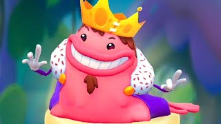 Candy Crush Friends Saga The big bubblegum debacle android iOS interesting games [upl. by Orvas]