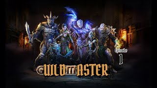 Gloomhaven Digital  Guildmaster First Look [upl. by Osnohpla]