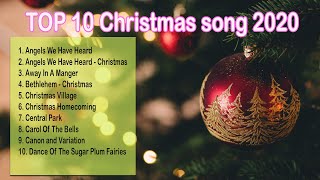 Top 10 Christmas song Church Themes [upl. by Odarnoc237]