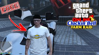 HOW TO GET THE DEWBAUCHEE TEE IN GTA ONLINE [upl. by Ahsea438]