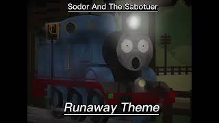 Sodor And The Sabotuer Runaway Theme DO NOT WATCH THIS VIDEO IT IS OLD AND TRASH [upl. by Happy]