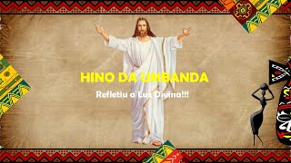 Hino da Umbanda  Refletiu a luz divina [upl. by Enileqcaj]