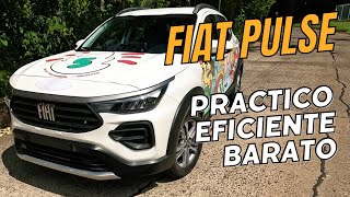 FIAT PULSE un carro practico y comodo por MENOS DE 20000 Mejor que uno chino  POV 4K REVIEW [upl. by Abla903]