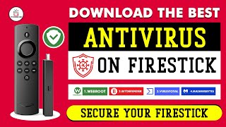 How To Install amp Use VPN on Fire TV Stick  Best Firestick Antivirus  Best Antivirus For Firestick [upl. by Ellocin806]