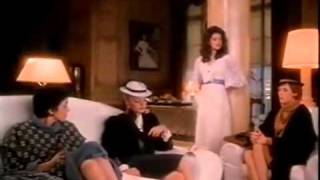 Lace 1984 Miniseries Famous scene with Phoebe Cates [upl. by Eisinger]