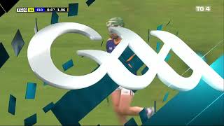 CAMROSS V CLOUGHBALLACOLLA FULL TG4 HIGHLIGHTS  2024 LAOIS CLUB HURLING CHAMPIONSHIP GAA IRELAND [upl. by Enuahs888]