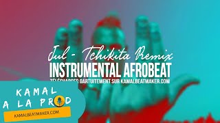 INSTRU AFROBEAT  Jul Tchikita Remix  Kamal Beatmaker Kamal A La Prod [upl. by Nanda]